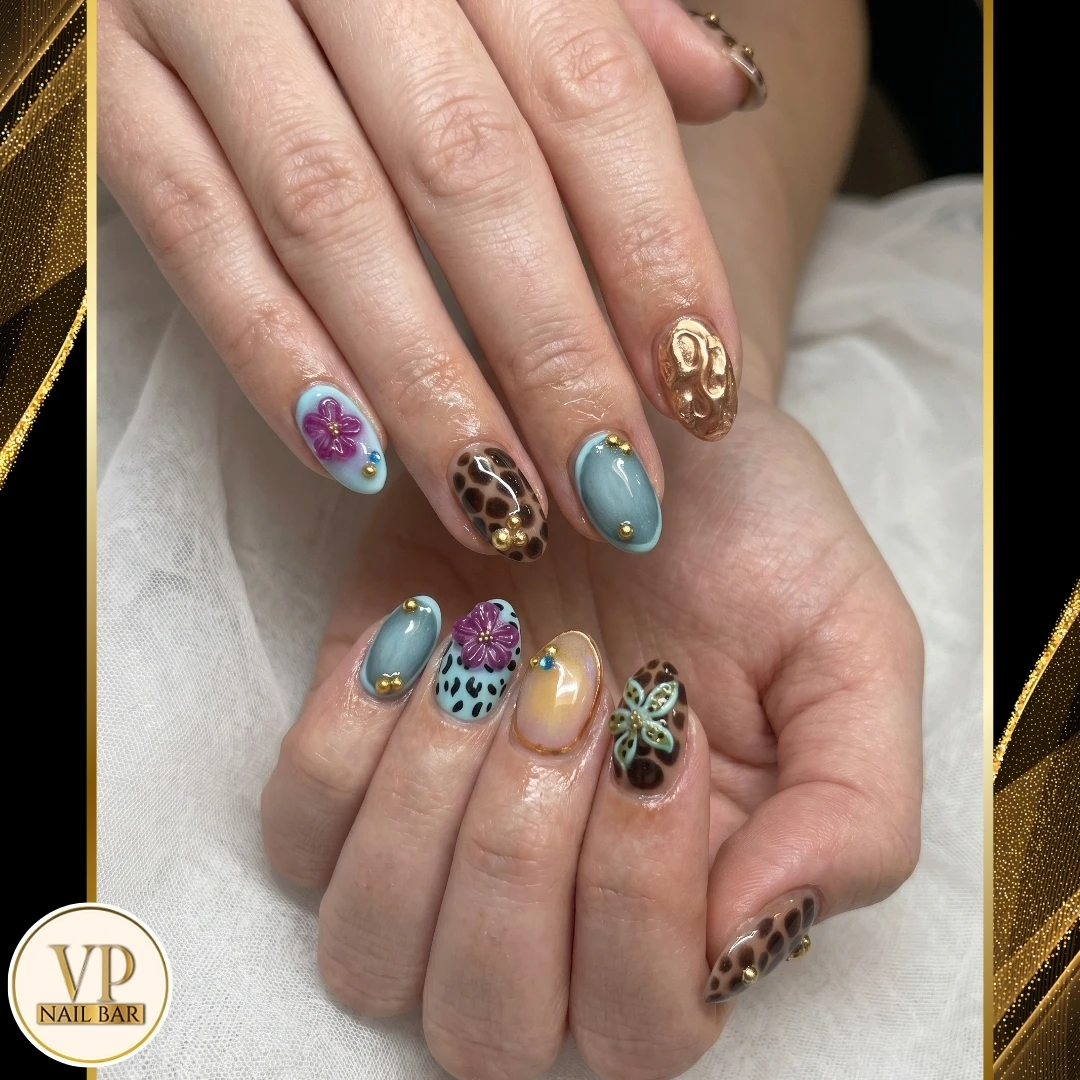 Nail art